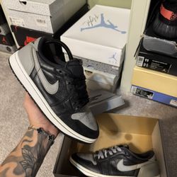 Air Jordan 1 Retro Low OG ‘Shadow’ 2024