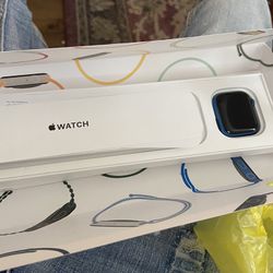 Apple Watch Series 7 ICLOUD LOCKED!!!!!