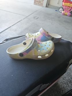 Crocs Size 2