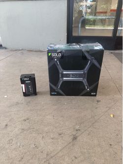3DR Solo Smart Drone w/ Smart Battery