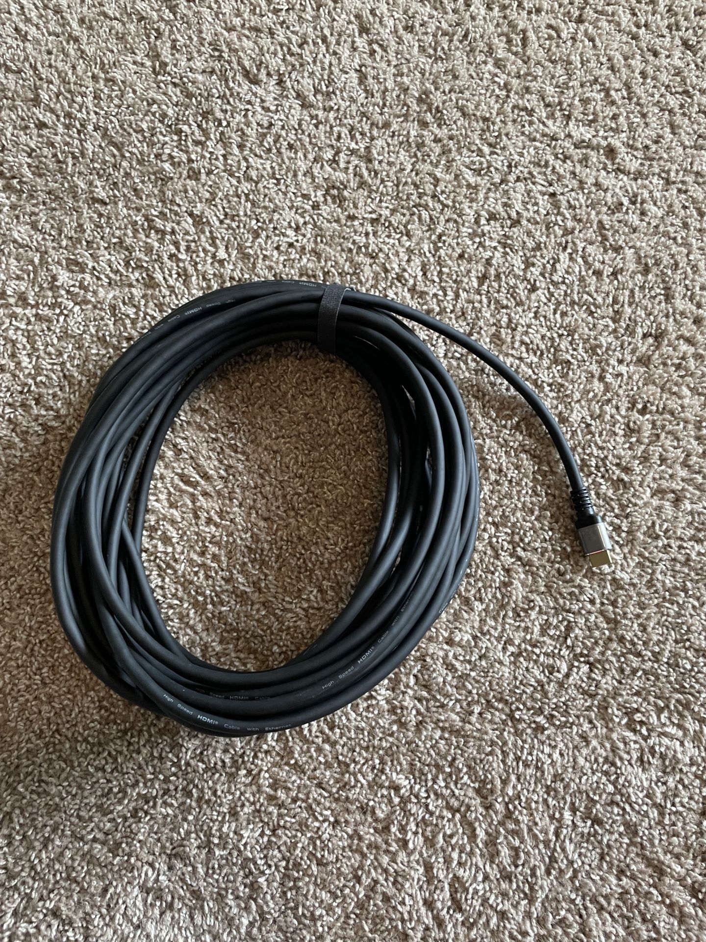 50ft HDMI Cable