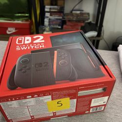 Nintendo Switch 2