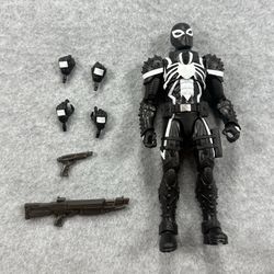Marvel Legends Flash Thompson Agent Venom 6” Retro Carded Action Figures