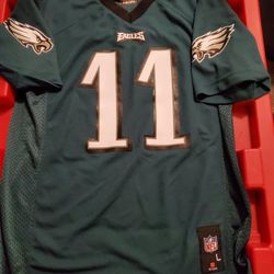 NFL PHILADELPHIA EAGLES JERSEY 