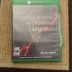 Xbox 1 Game 