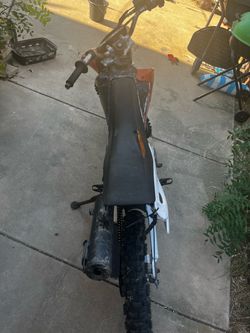 Dirt bike