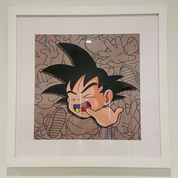 Framed Art By @broosart On iG