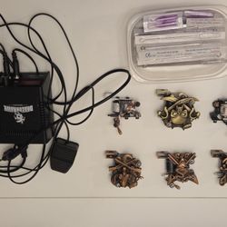 Tattoo Equipment 