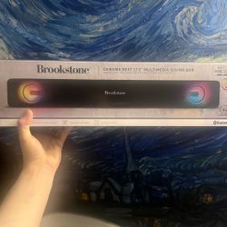 Brookstone Powerful Immersive Soundscapes