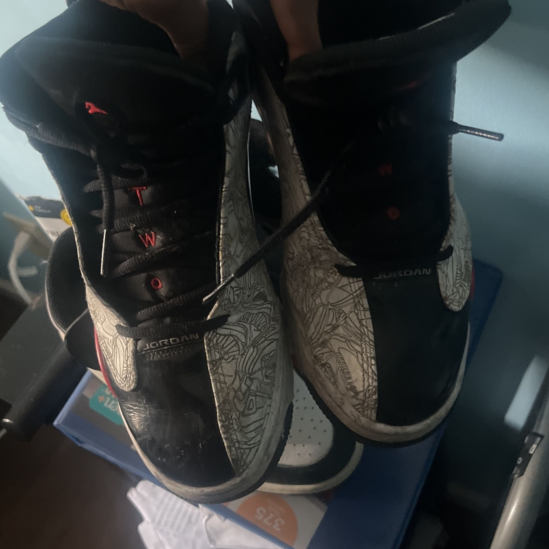 Jordan’s No Longer Want