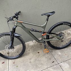 2022 Cannondale Habit XL