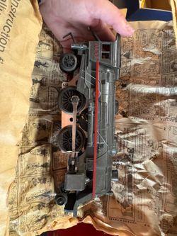 Model trains