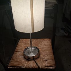 Table Stand Lampshade 