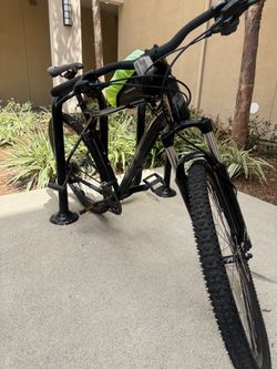 GT men’s mountain bike