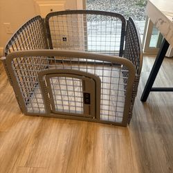 dog crate
