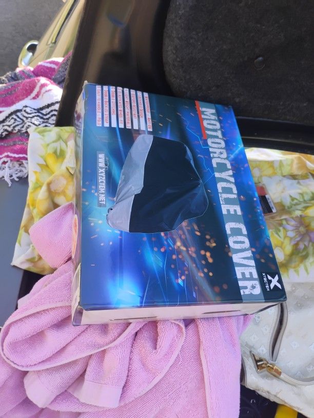 XXL Motorcycle Cover