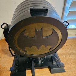 AMC Batman Signal Popcorn Bucket - NEW