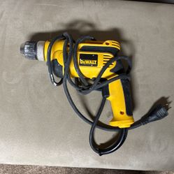 Dewalt Drill