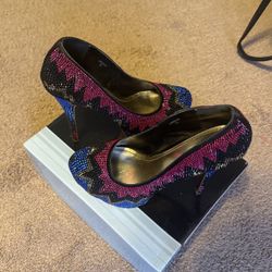Customized Size 10 Women Heels