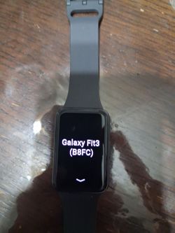 Samsung Galaxy Fit3