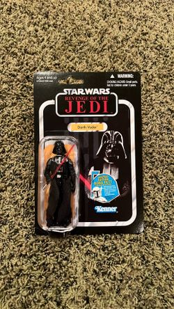Darth Vader VC08 Revenge of the Jedi TVC Star Wars the Vintage Collection RotJ