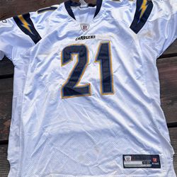 Tomlinson authentic jersey