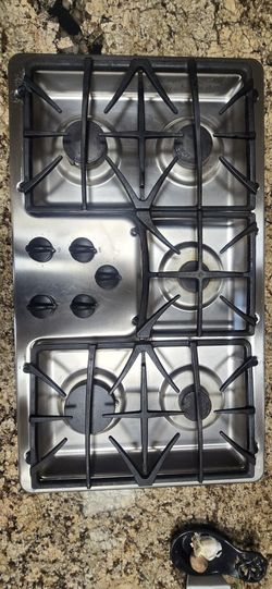 Gas Cooktop