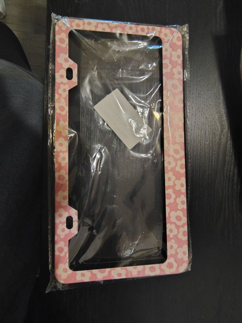 license plate covers
