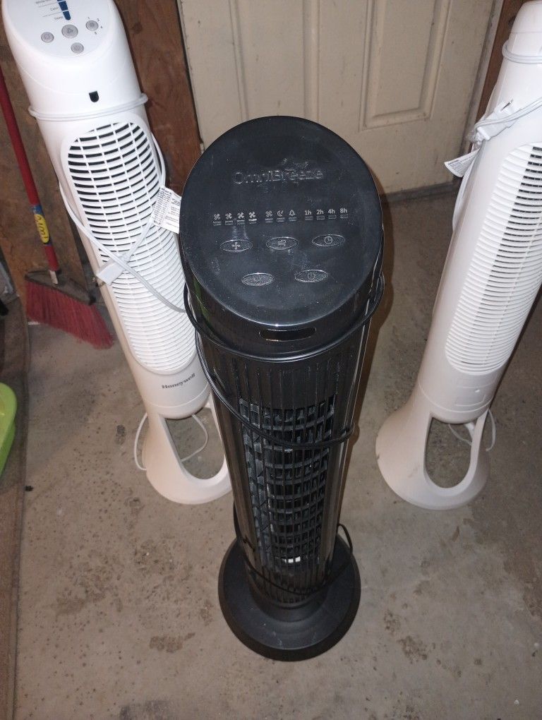 OmniBreeze Tower Fan