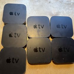 Apple TV A1469, A1427,A1378