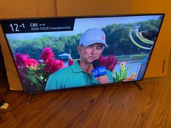 LG 55” (NOT SMART, Sometimes Youtube Works) Remote Control Included. $100 Firm on Price