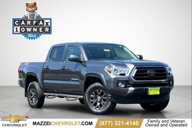2023 Toyota Tacoma