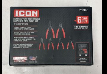 Icon Snap Ring Pliers 