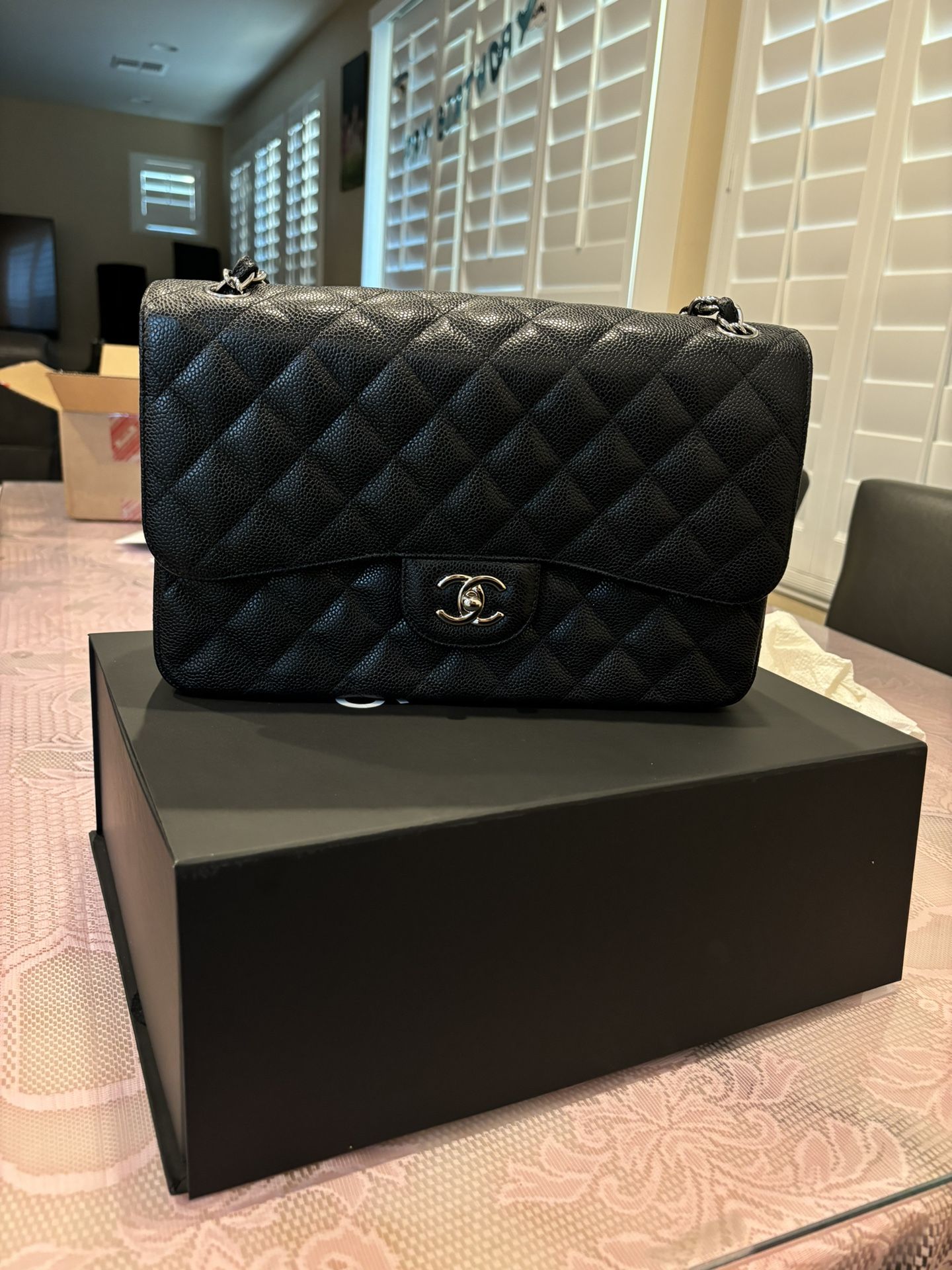 Chanel Large Classic Bag Vintage