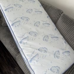 New Baby Crib Mattress (never used)