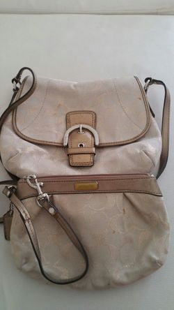 Genuine coach purses sold separately 