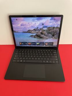Microsoft Surface Laptop 4 (2021) 13.5” i7 11th Generation 16GB Ram 256GB SSD (powerful Touchscreen Laptop) 