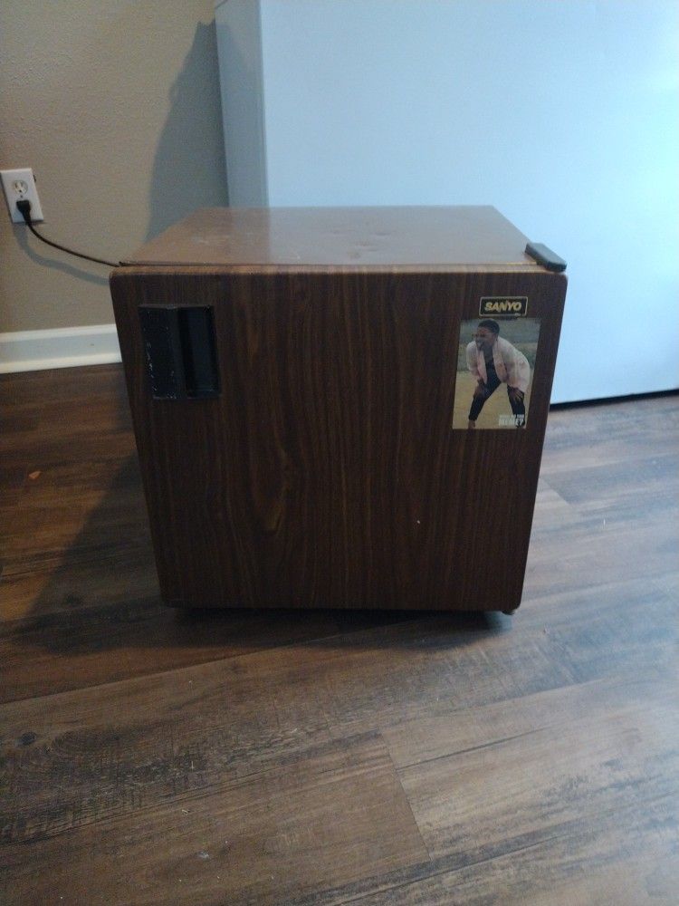 Mini Fridge