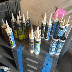 Caulk Tubes Sale