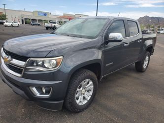 2015 Chevrolet Colorado