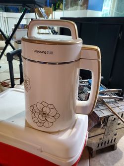 Yoyoung Soy Milk Maker
