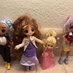 lol 4 Dolls