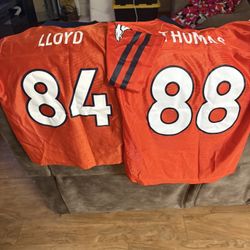 Bronco Jerseys