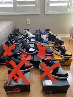 Jordan Lot For Sale - Jordan’s 1 3 4 5 6 7 8 9 10 11 12 13 14 15 16 17 
