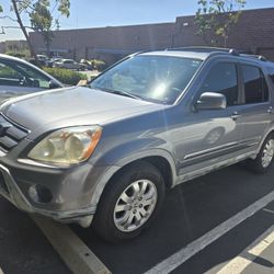 2005 Honda Cr-v