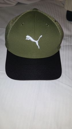 Men's puma hats