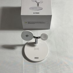 3-in-1 Wireless Charging Station