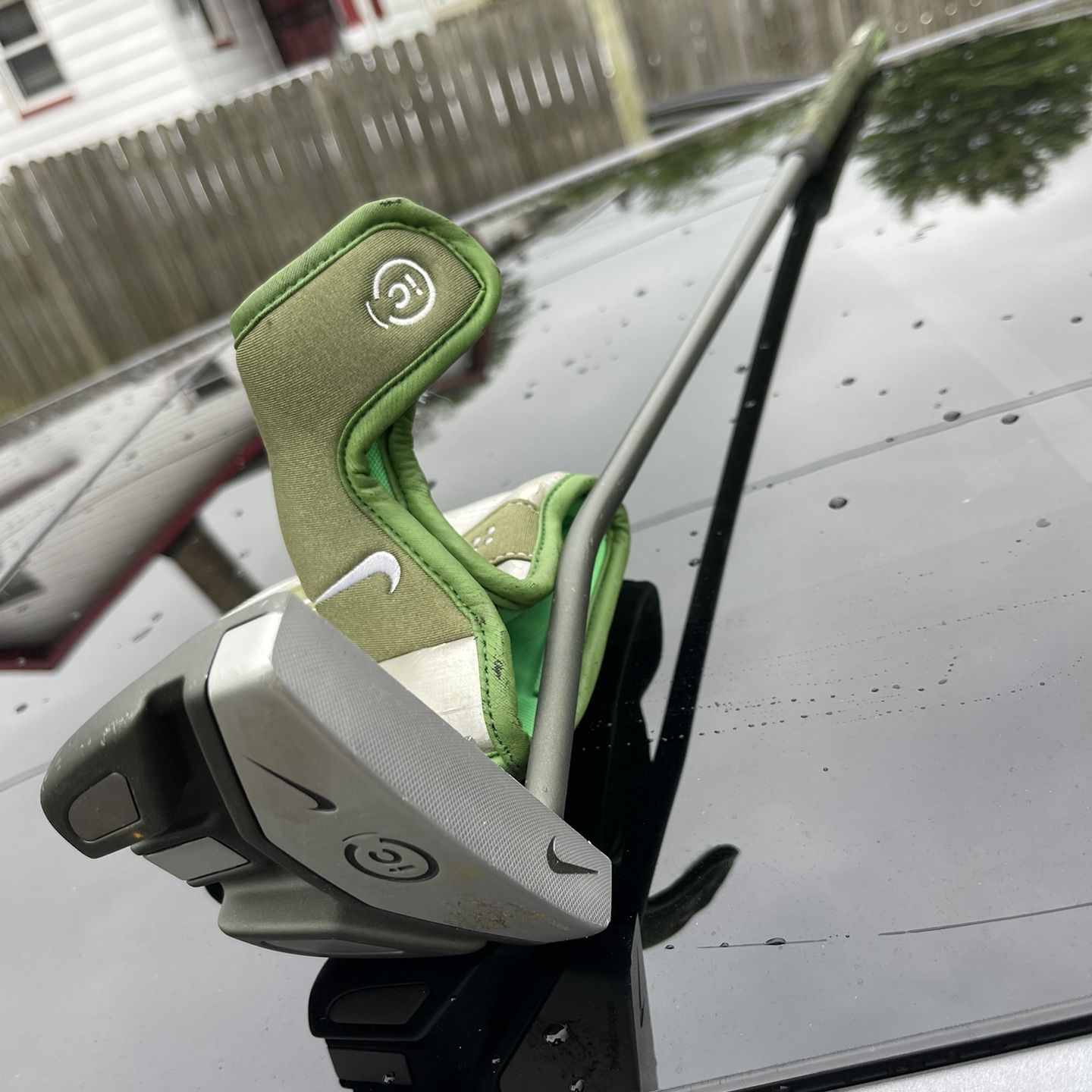Nike Golf 2020a iC Mallet Putter Right Hand RH True Temper With 35