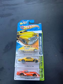 Hotwheels