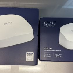 Eero Router & Extender